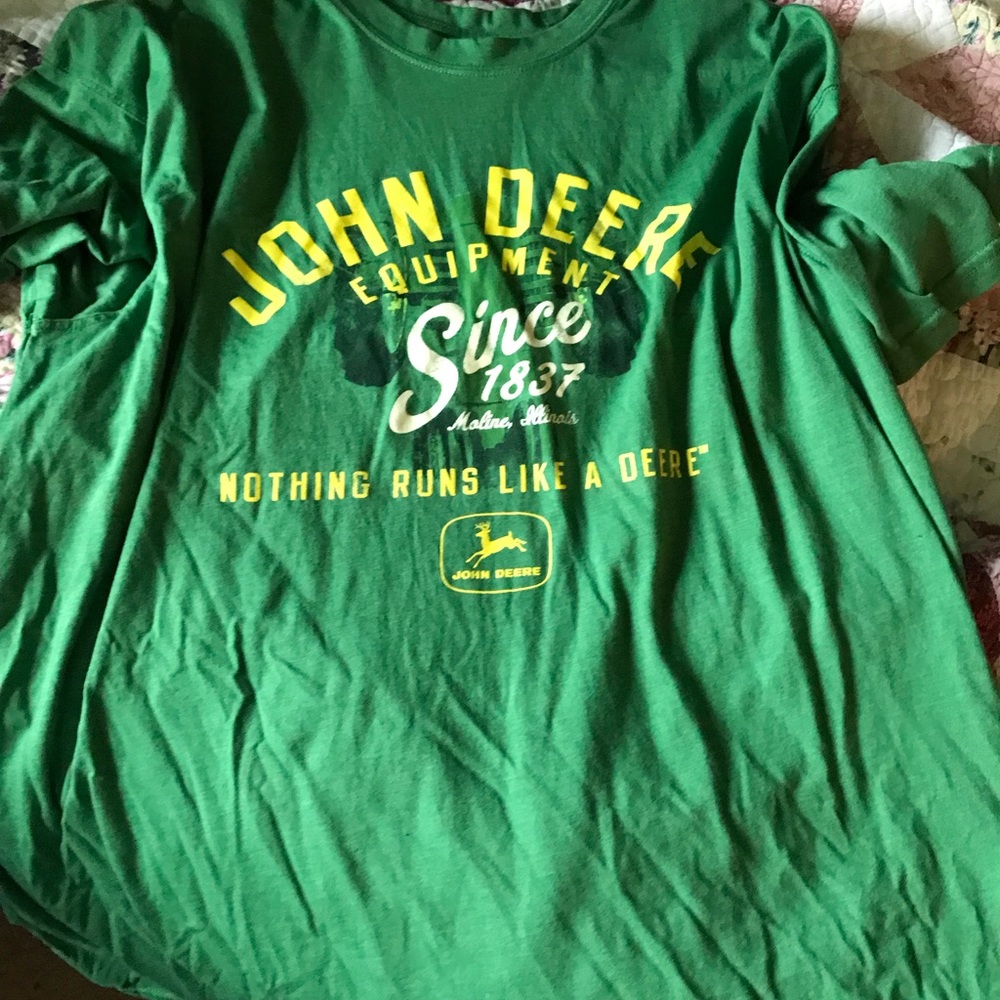 John Deere shirt